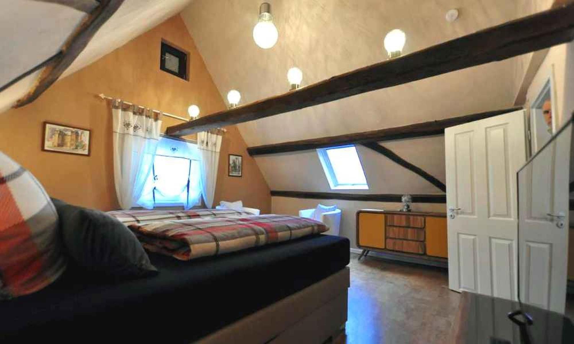 Ferienhaus Gruendaublick Bagian luar foto