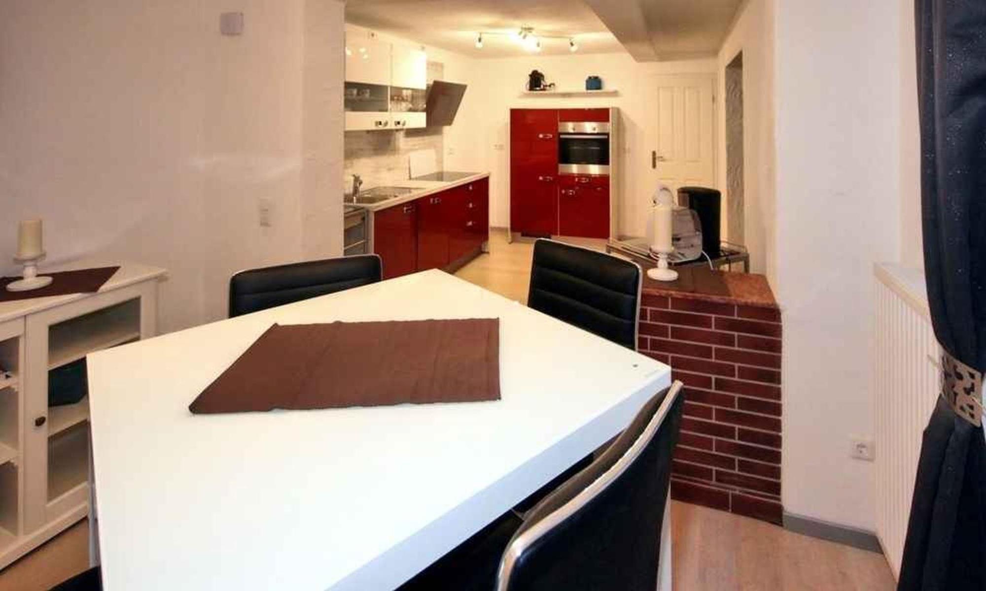 Ferienhaus Gruendaublick Bagian luar foto