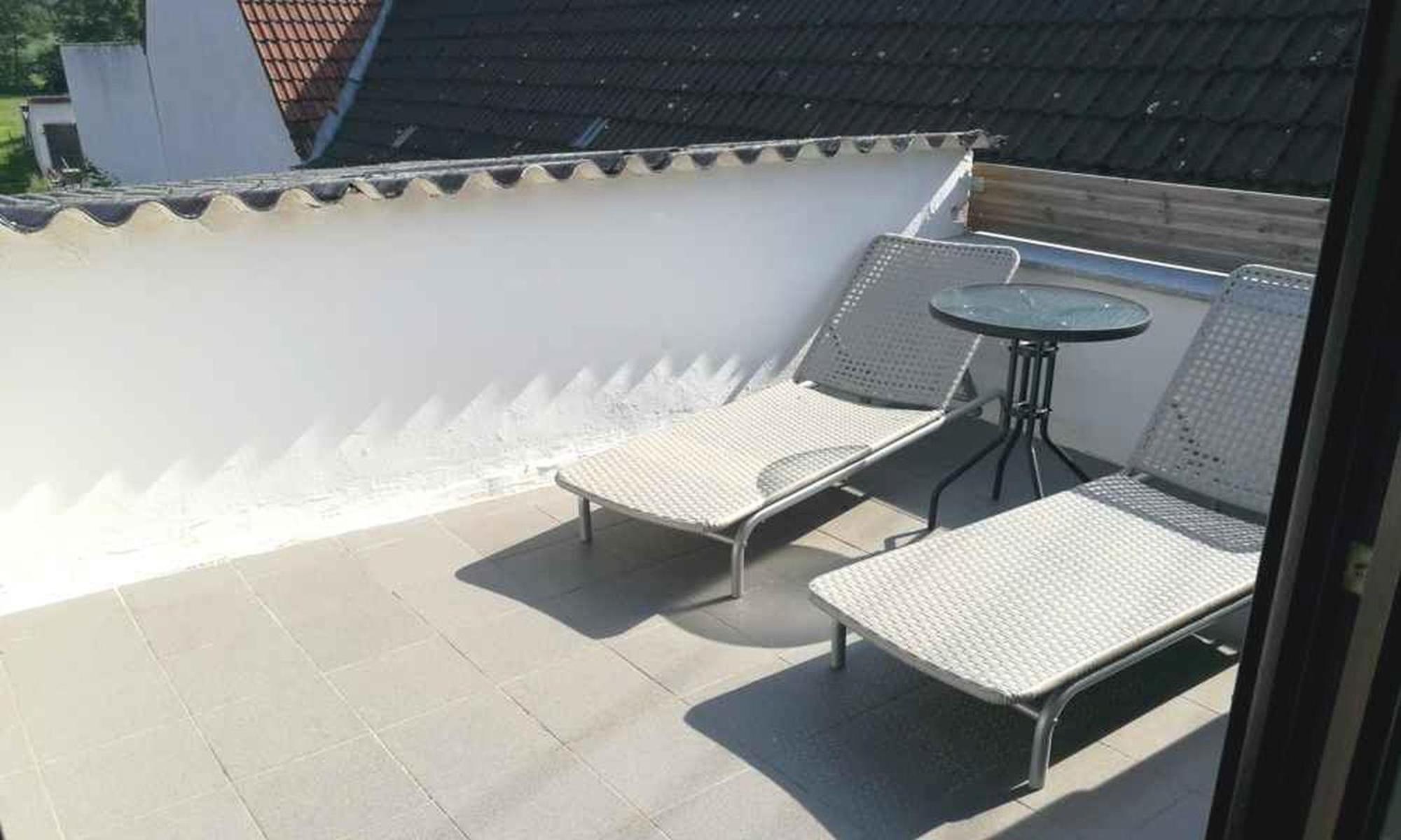 Ferienhaus Gruendaublick Bagian luar foto