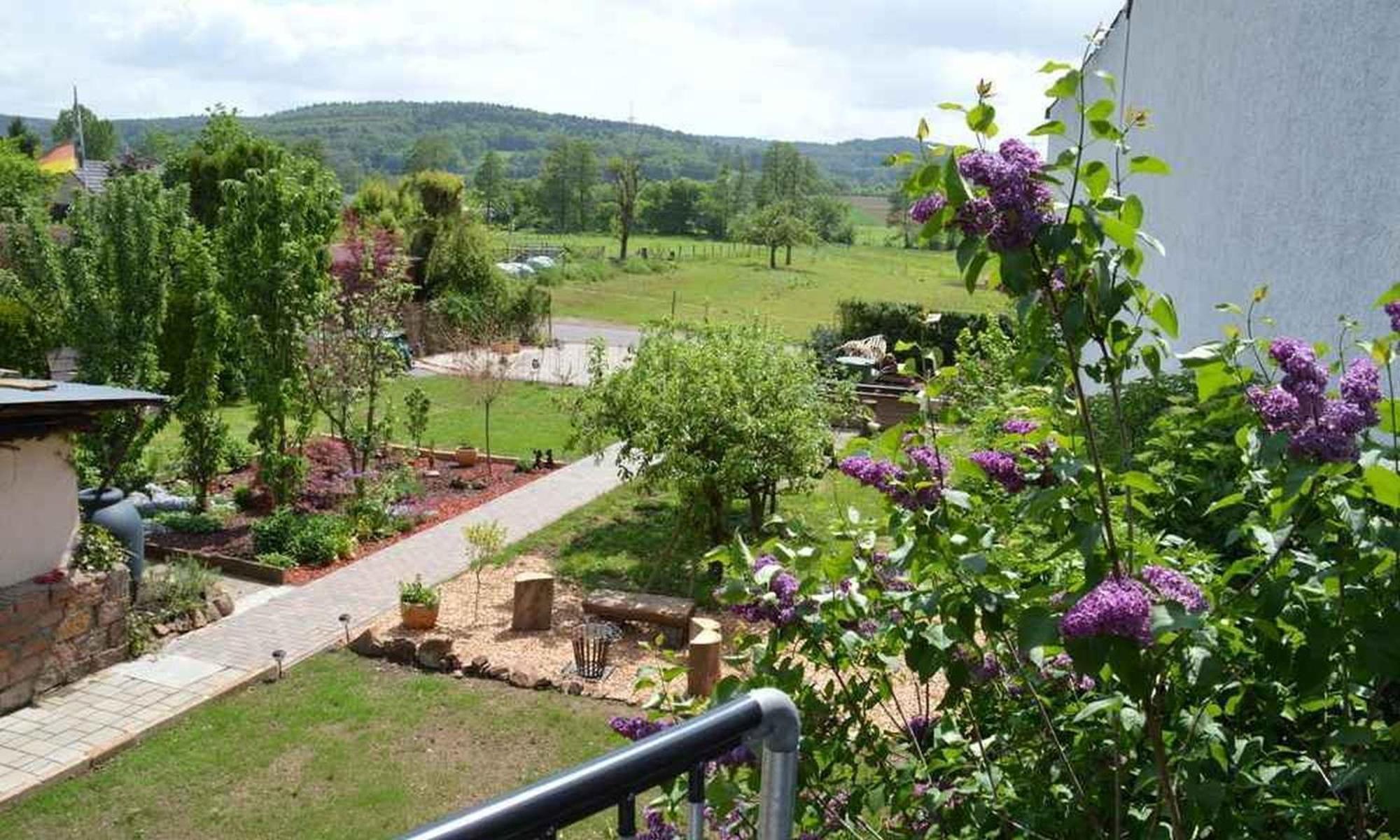 Ferienhaus Gruendaublick Bagian luar foto