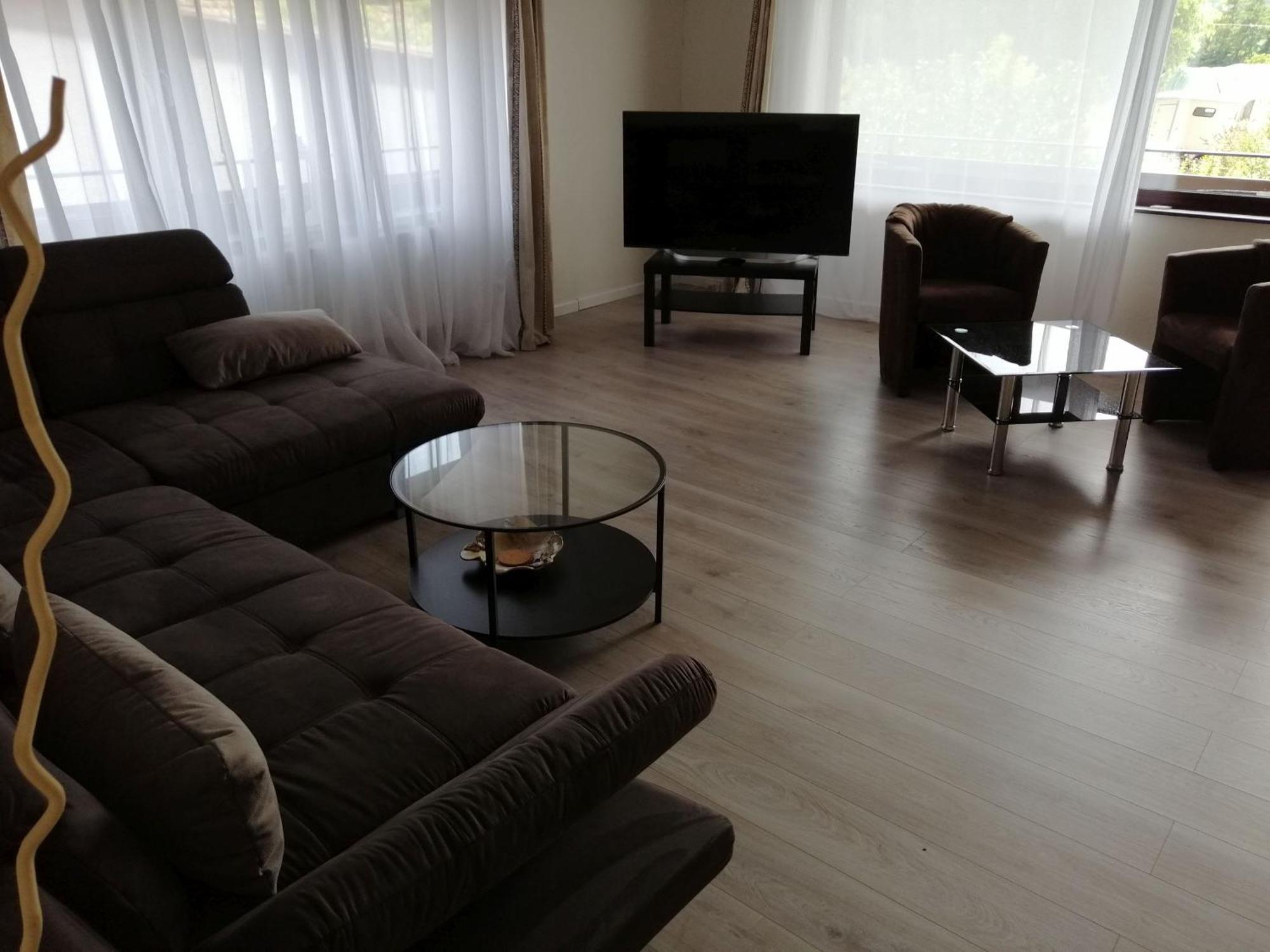 Ferienhaus Gruendaublick Bagian luar foto