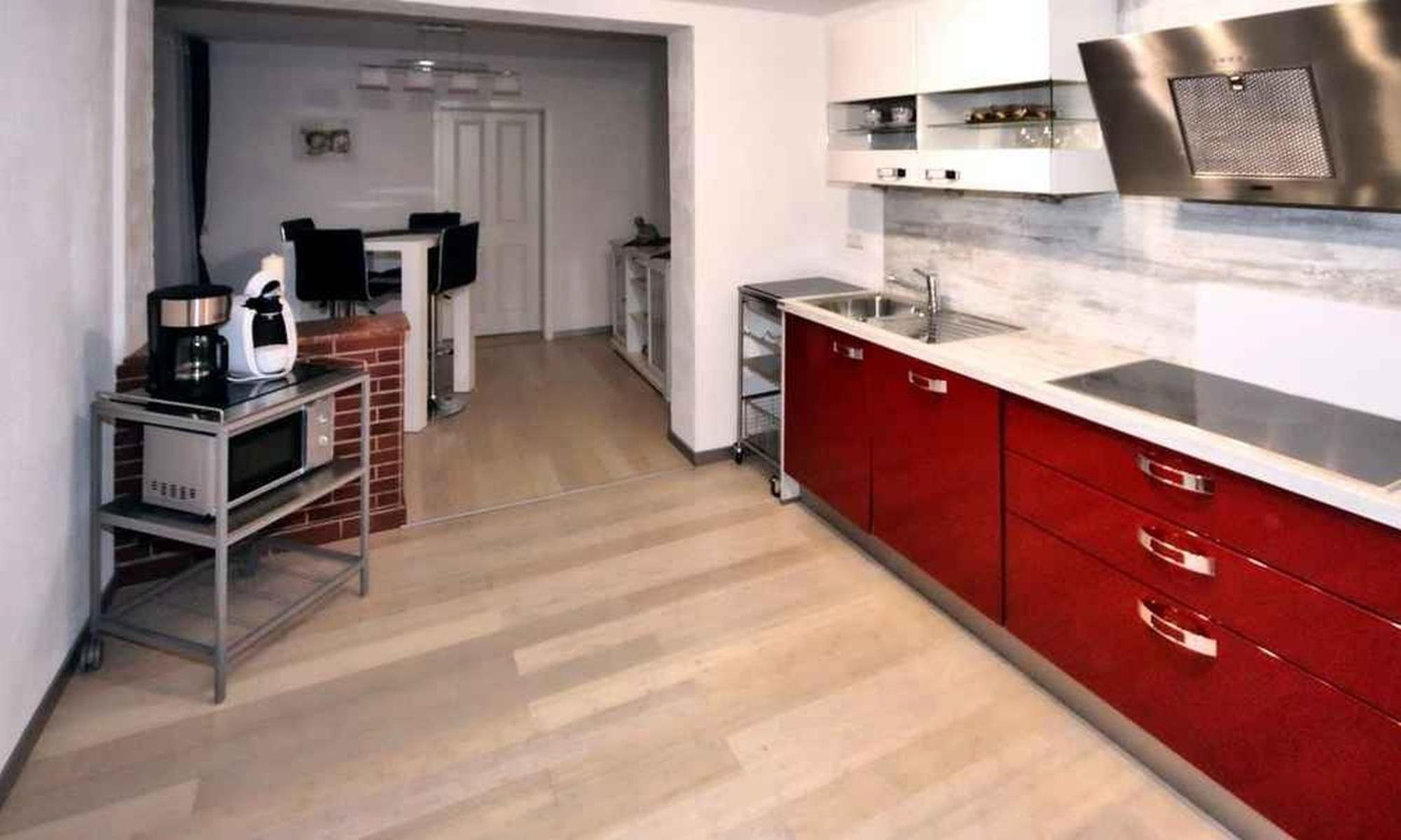 Ferienhaus Gruendaublick Bagian luar foto