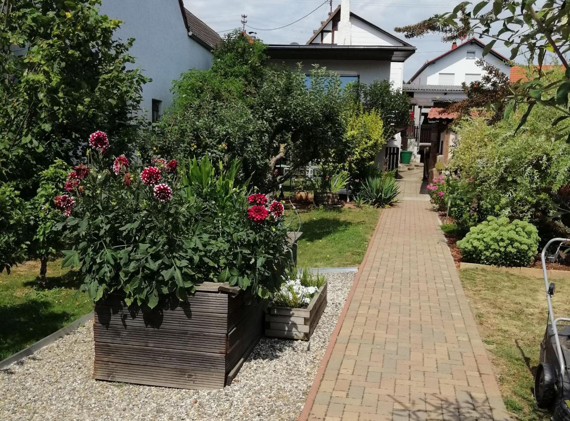 Ferienhaus Gruendaublick Bagian luar foto