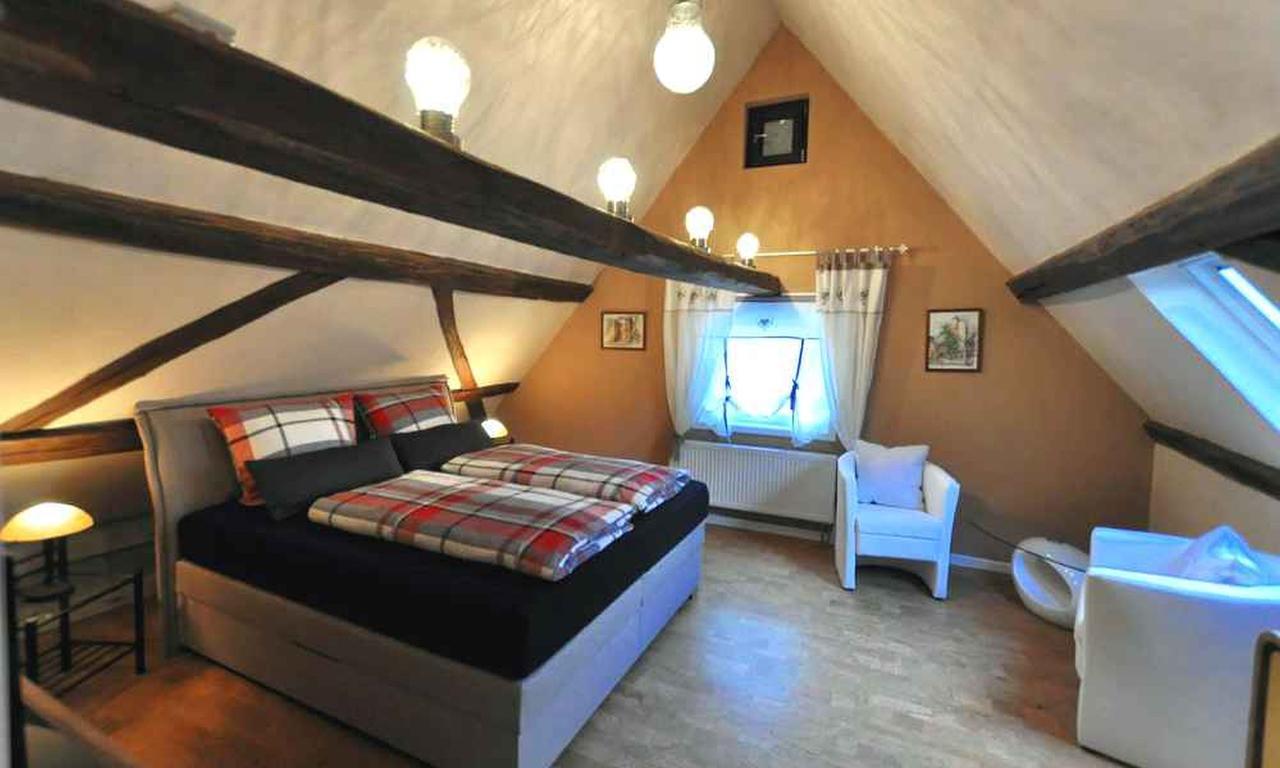 Ferienhaus Gruendaublick Bagian luar foto